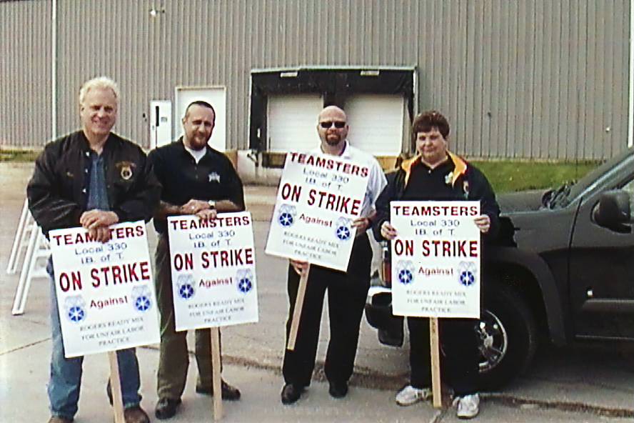 2011 Rogers Strike